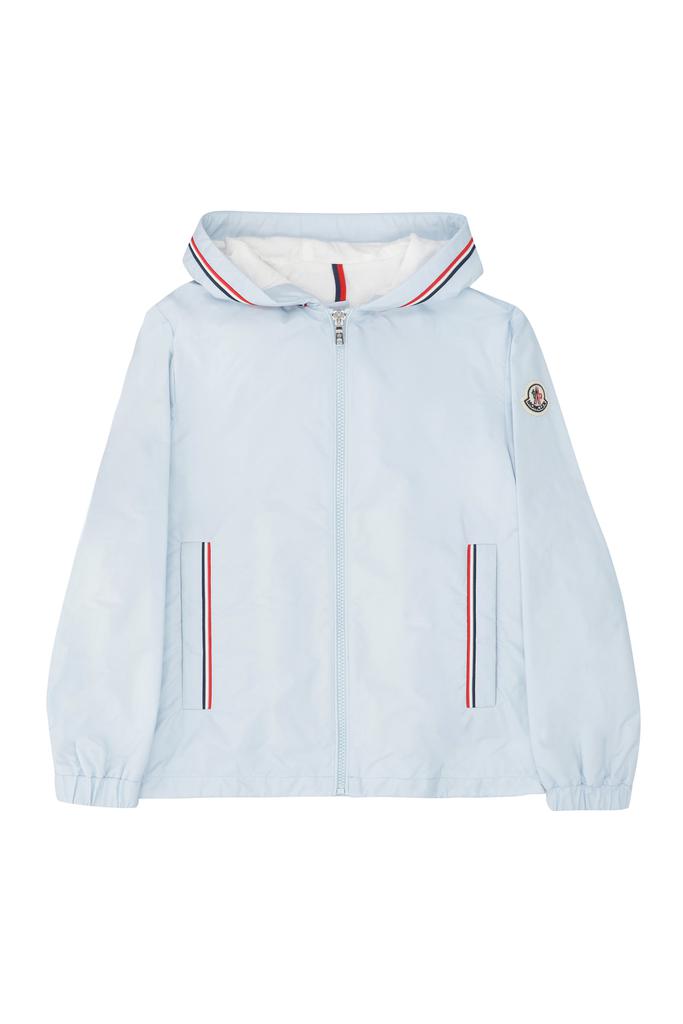 Moncler Granduc Hooded Nylon Jacket