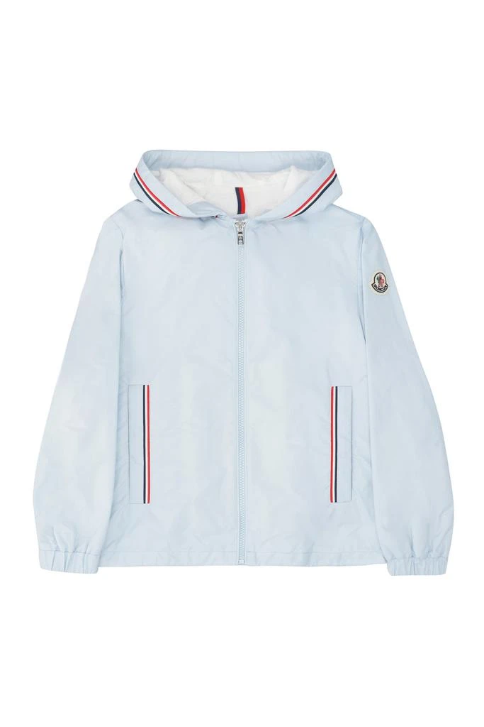 Moncler Granduc Hooded Nylon Jacket 1