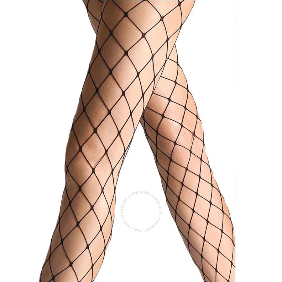 Wolford Wolford Ladies Black Kaylee Tights, Size Medium 2
