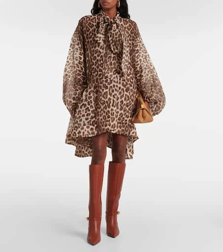 Zimmermann Harlow 65 leather knee-high boots 3