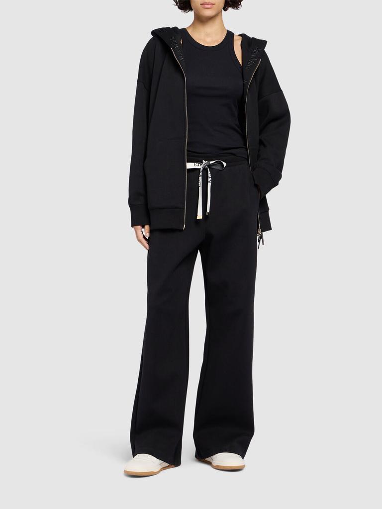 Max Mara Potenza Jersey Sweatpants - Joggers - BeyondStyle