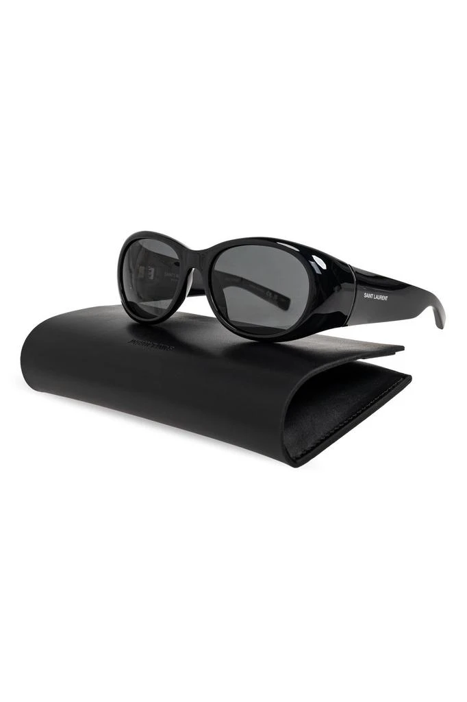 Saint Laurent Eyewear Saint Laurent Eyewear SL 736 Oval Frame Sunglasses 2