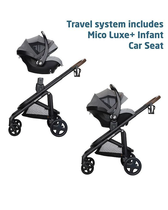Maxi-Cosi Tayla™ Max Travel System 7