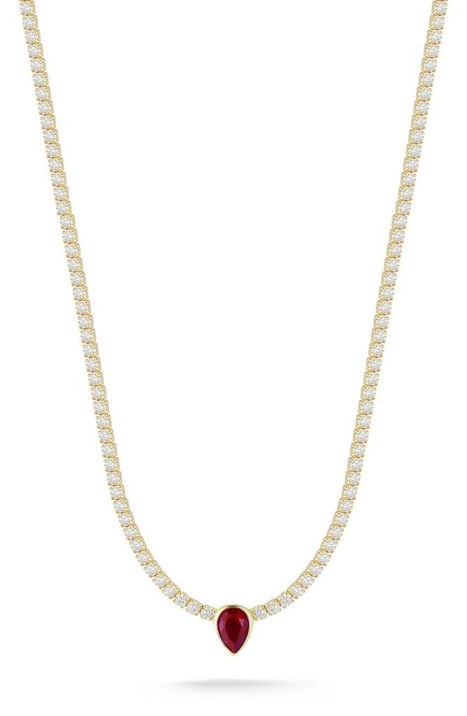 Sphera Milano Gold Vermeil Choker Necklace