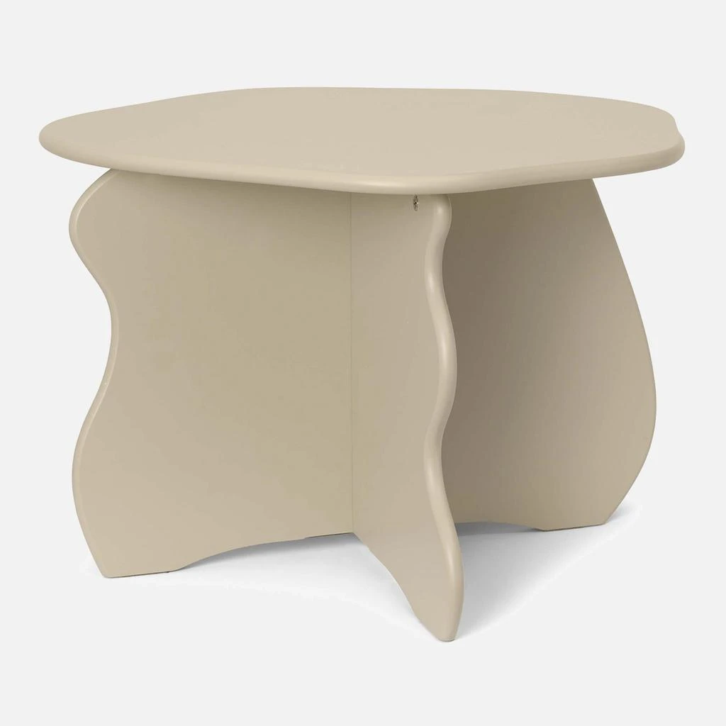 Ferm Living Slope Table - Cashmere 1