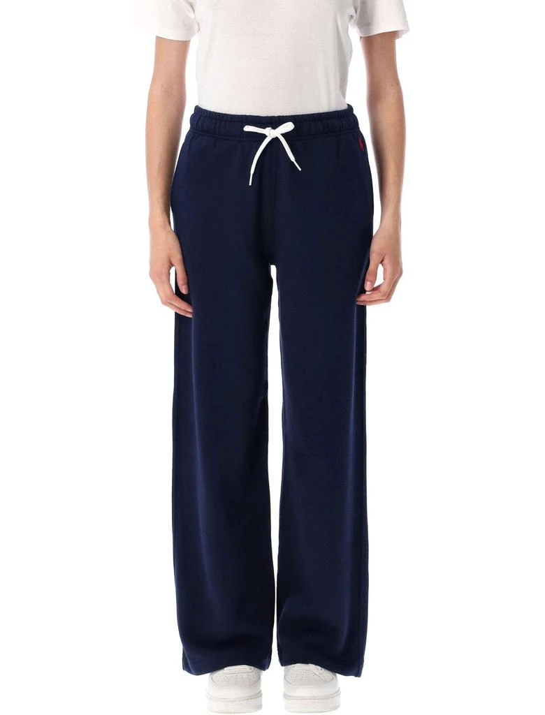 Ralph Lauren Polo Ralph Lauren Logo Embroidered Drawstring Pants 1