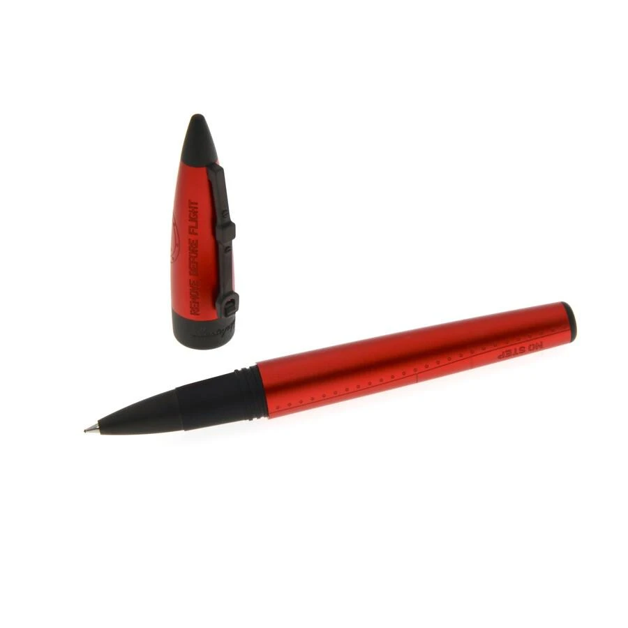Montegrappa Aviator Red Baron Red Rollerball Pen ISAORRUR 2
