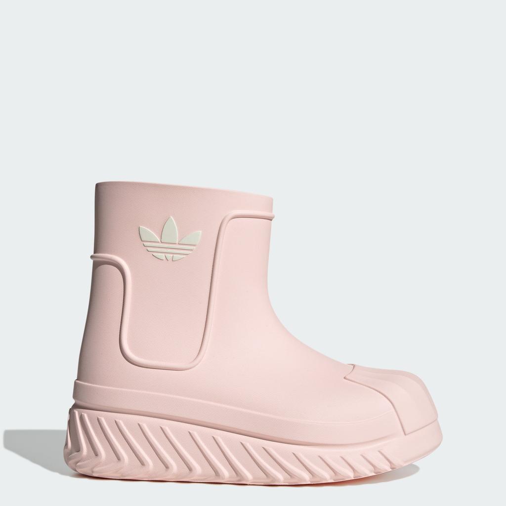 レインブーツ [Adidas] Adifom Superstar Boot Rain boots Adidas Women's AdiFOM Superstar Boot Shoes - Rain Boots