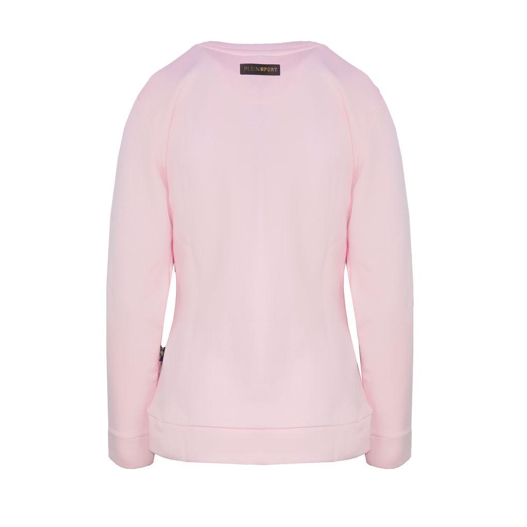 Plein Sport Sweatshirts Pink Women