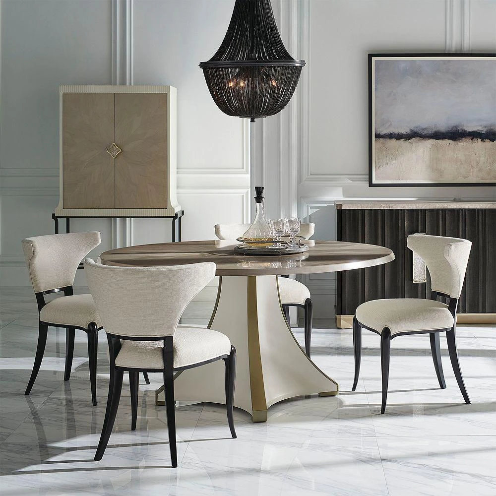 caracole Great Expectations Dining Table 1