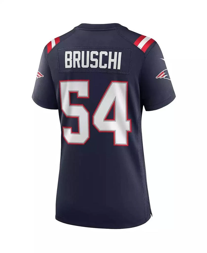 NIKE Women's Tedy Bruschi New England Patriots Game Retired Player Jersey 2