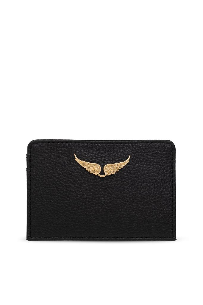 Zadig&Voltaire Zadig & Voltaire ZV Pass Card Holder - Bags