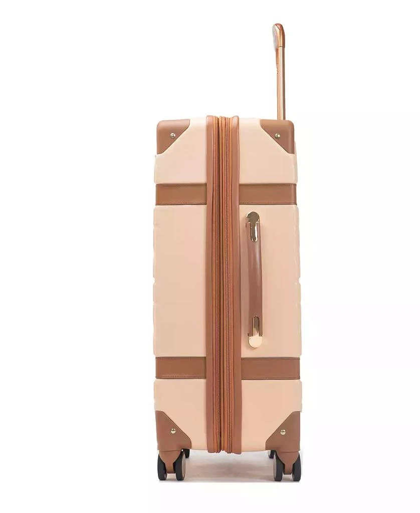 Thalia Sodi Morocco Trunk 30" Expandable Luggage 5