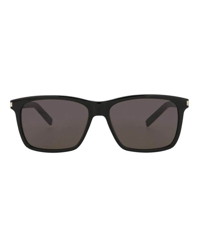 Yves Saint Laurent Square-Frame Acetate Sunglasses 1