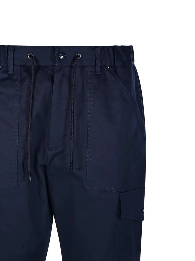 Moncler Moncler Straight-Leg Jogging Pants 4
