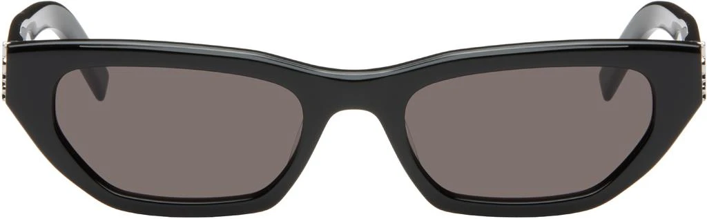 Yves Saint Laurent Black SL M162 Sunglasses 1