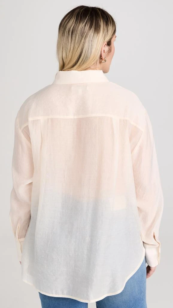 Wayf Button Down Shirt 8