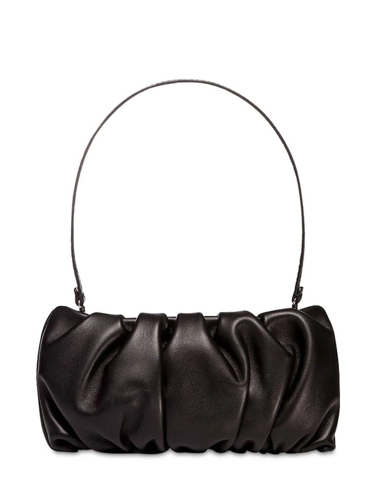 Staud Bean Leather Shoulder Bag 1