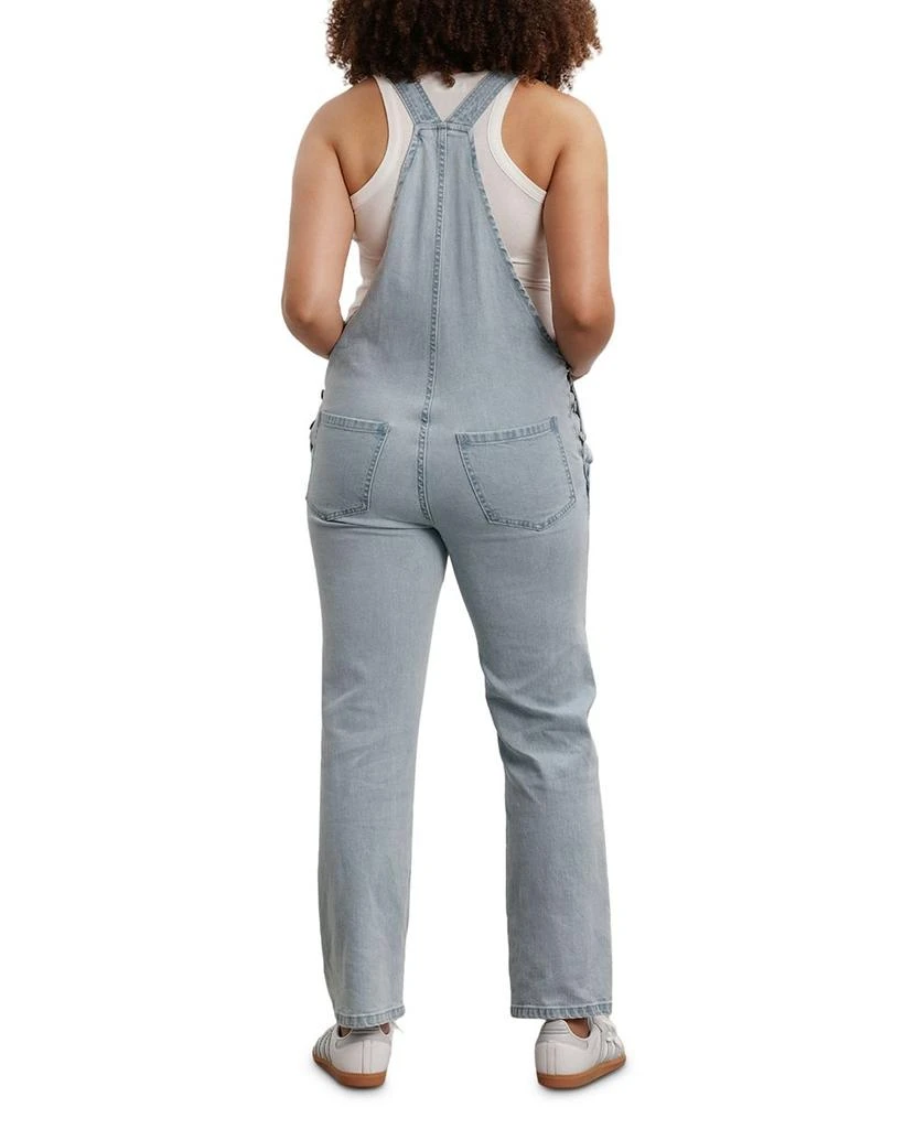 Nom Maternity Mae Overalls 2