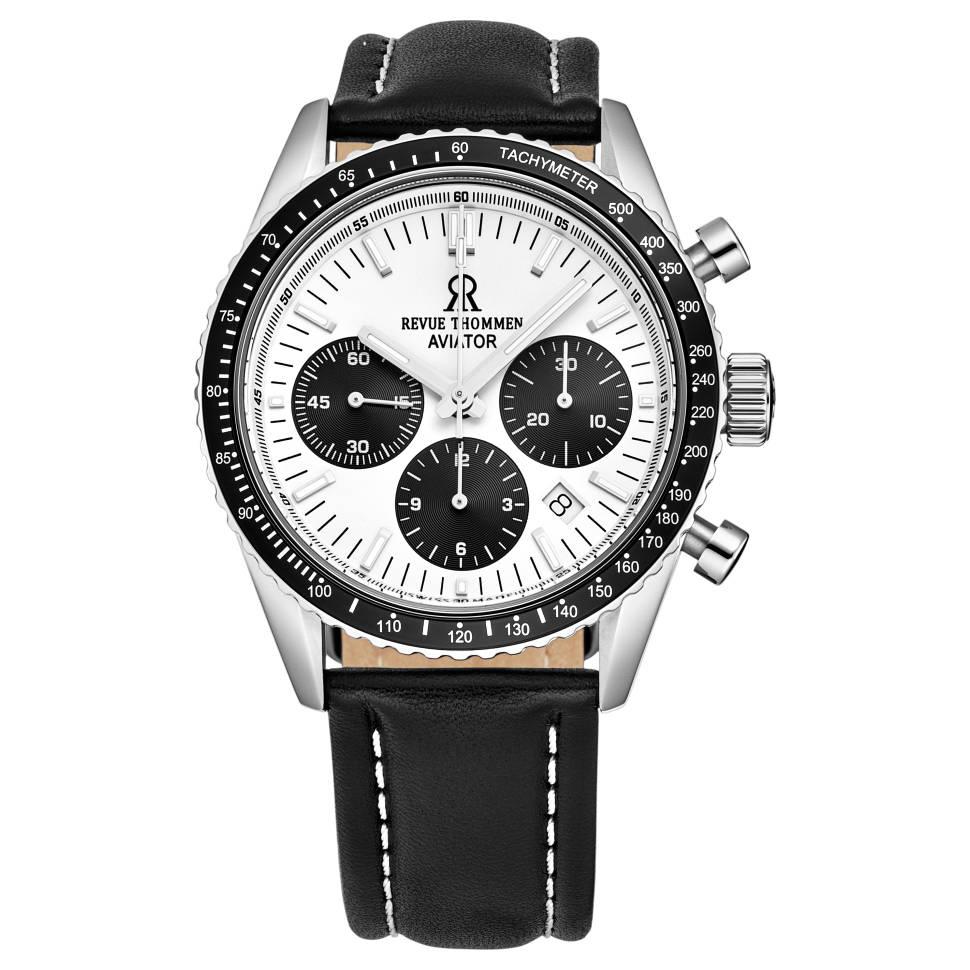Revue Thommen Revue Thommen Aviator Men's Automatic Watch