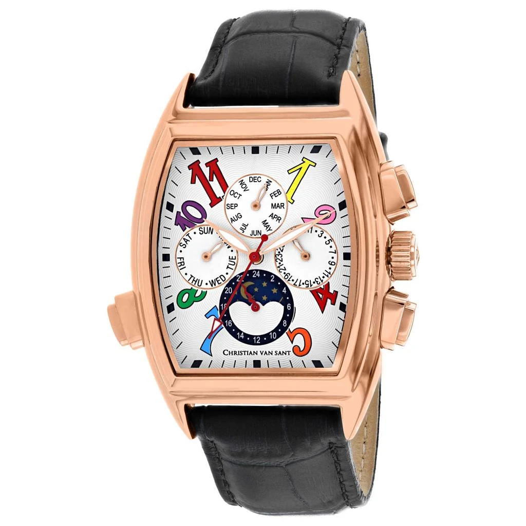 Christian Van Sant Christian Van Sant Grandeur Men's Automatic Watch 1