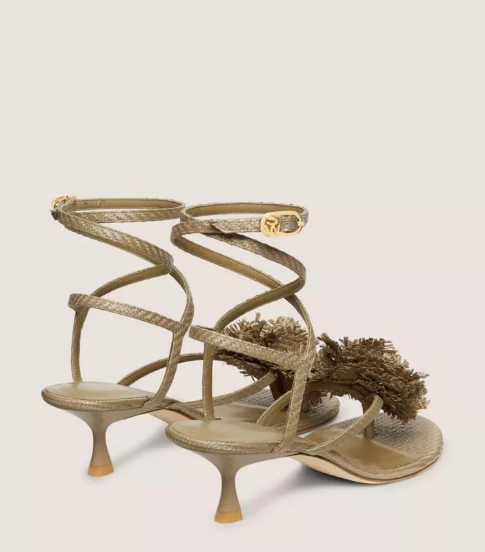 Stuart Weitzman BELIZE 50 SANDAL 4