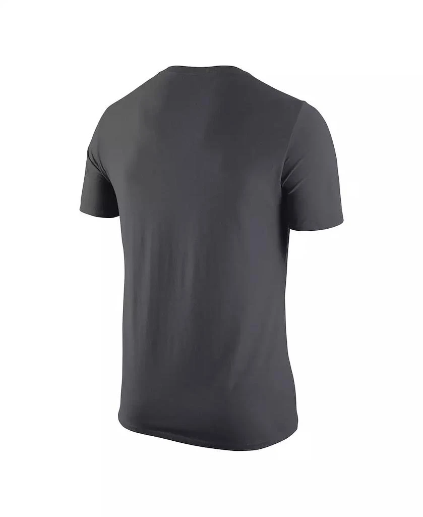 NIKE Men's Anthracite Air Force Falcons Special Operations Command T-Shirt 2