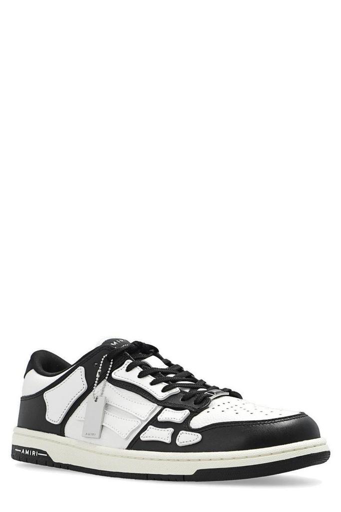 AMIRI Amiri Skel Top Lace-Up Sneakers