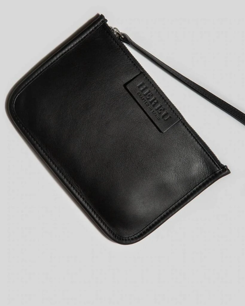 Hereu Hereu - CALELLA PERFORATED TOTE BAG 4