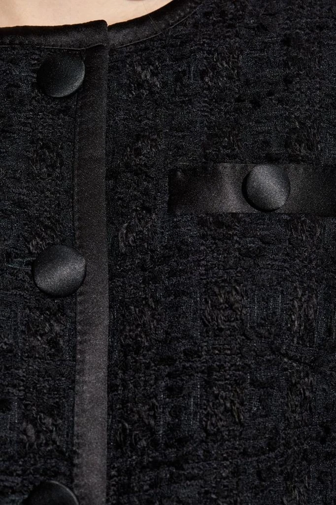 Dolce 
Gabbana Dolce 
Gabbana Tweed Blazer 5