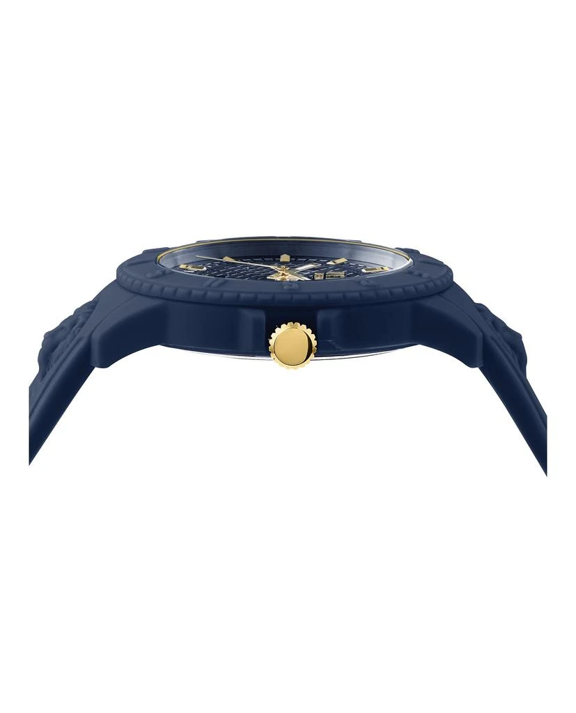 Versus Versace Tokyo Silicone Watch 2