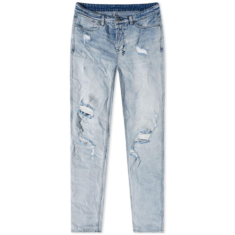 Ksubi Ksubi Van Winkle Skinny Jeans