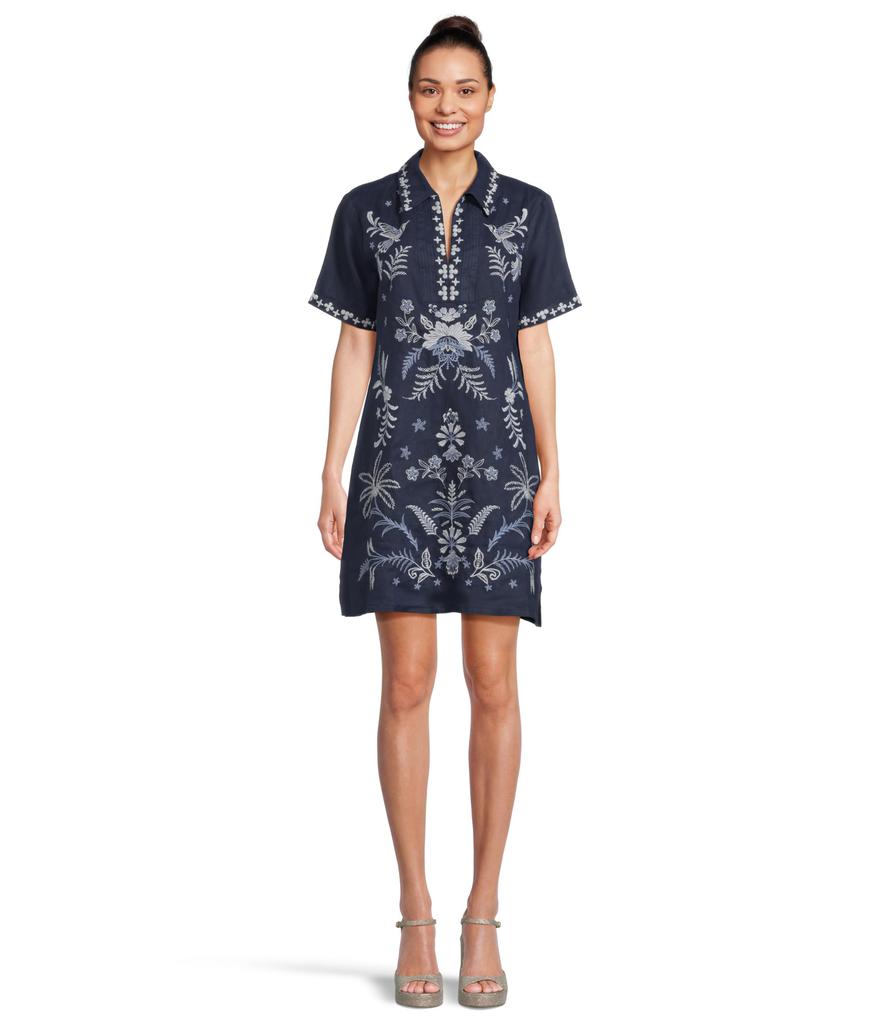 Sayler Mesh Midi Dress Skylar Bloom – On Sale Now with Up to 10