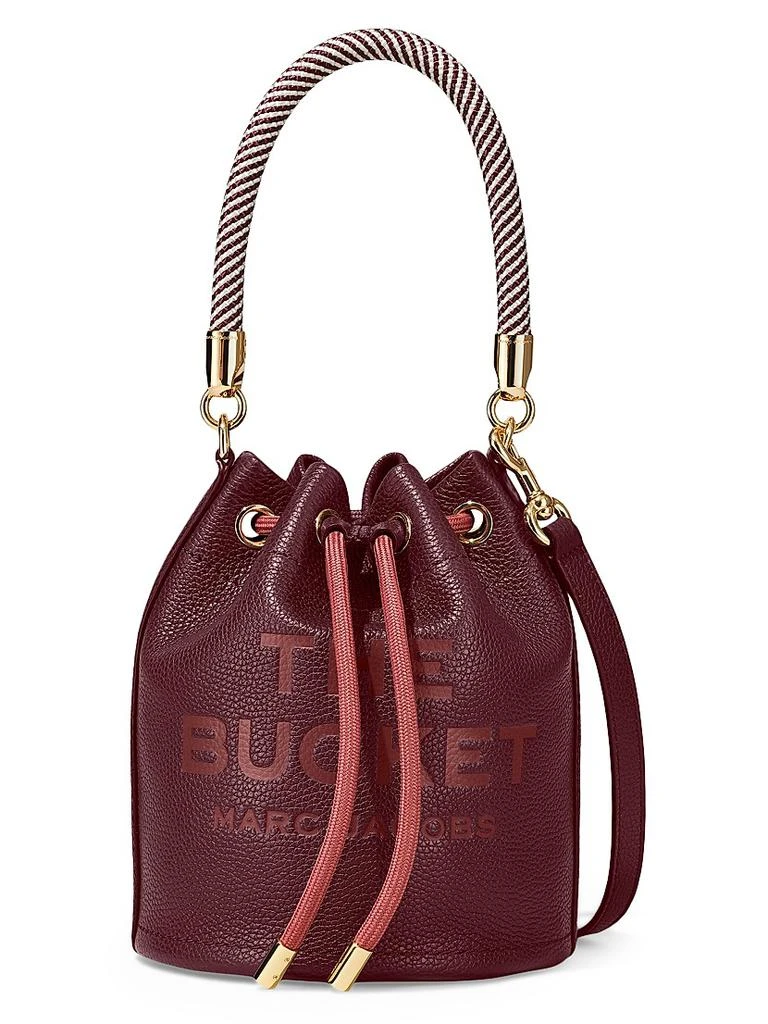 Marc Jacobs The Leather Bucket Bag 1