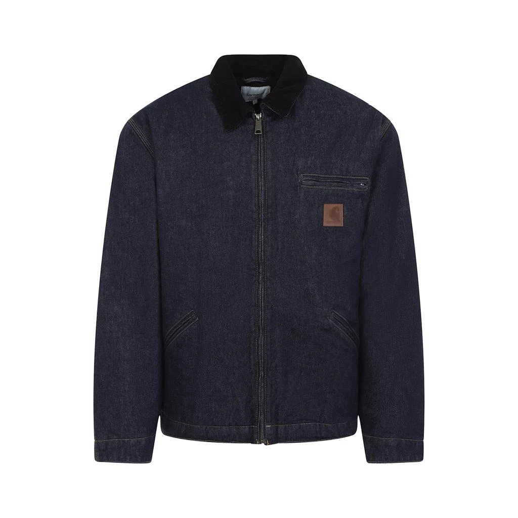 Carhartt Og Detroit Jacket 2