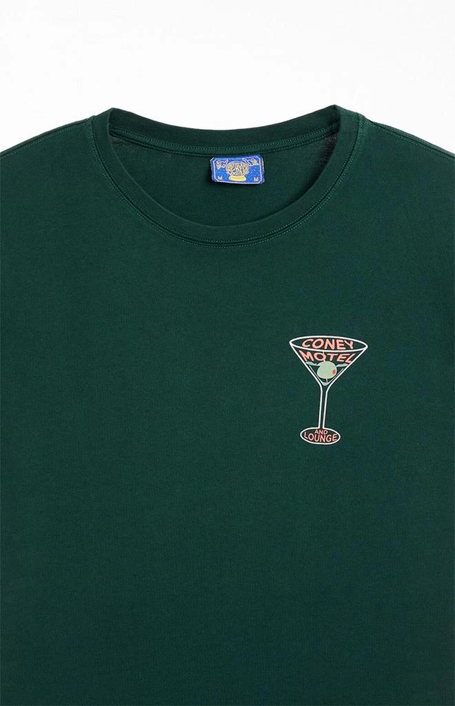 Coney Island Picnic Motel T-Shirt 3