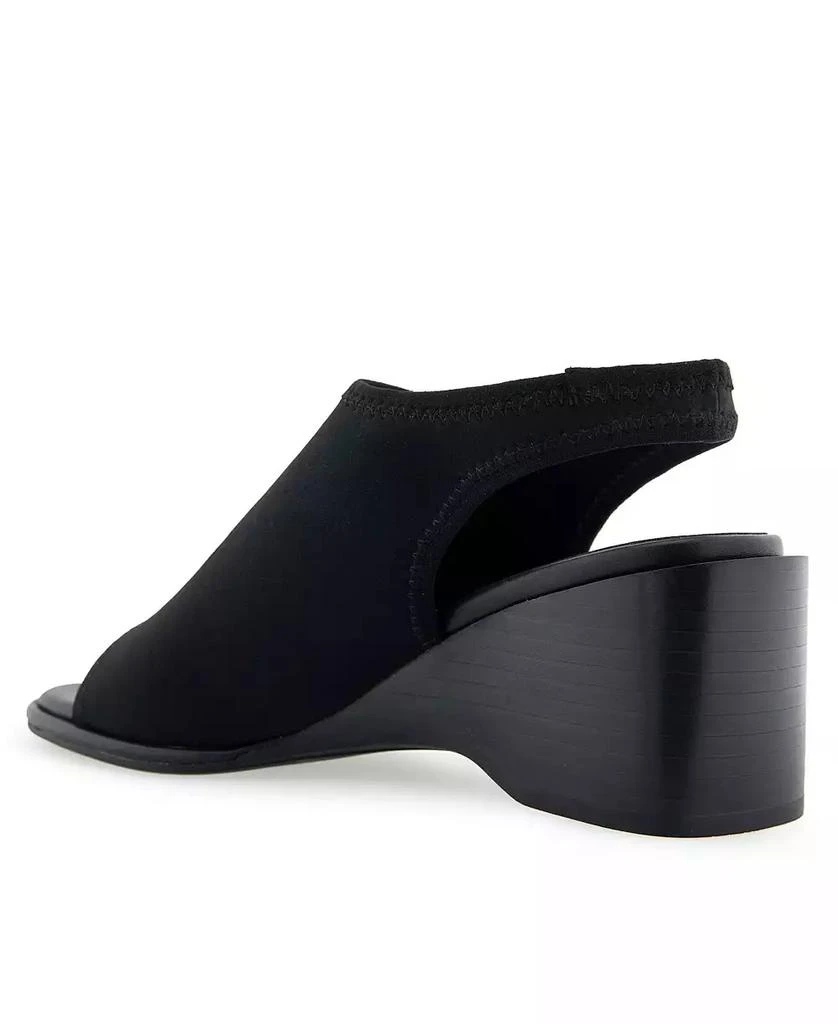 Aerosoles Women's Nuri Peep Toe Wedge 3