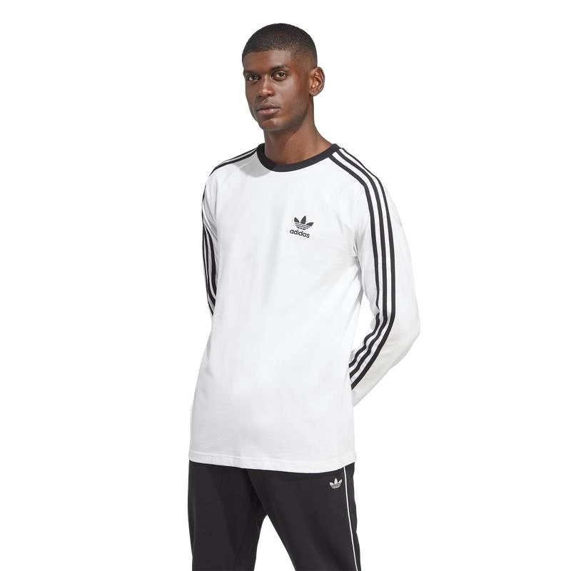 adidas Originals adidas Originals Adicolor Classics 3-Stripes Long Sleeve T-Shirt - Men's 1