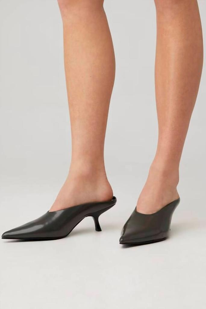 Jeffrey Campbell Jeffrey Campbell - Women's Intense Mule