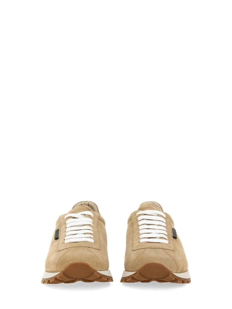 Brunello Cucinelli SUEDE SNEAKER 5