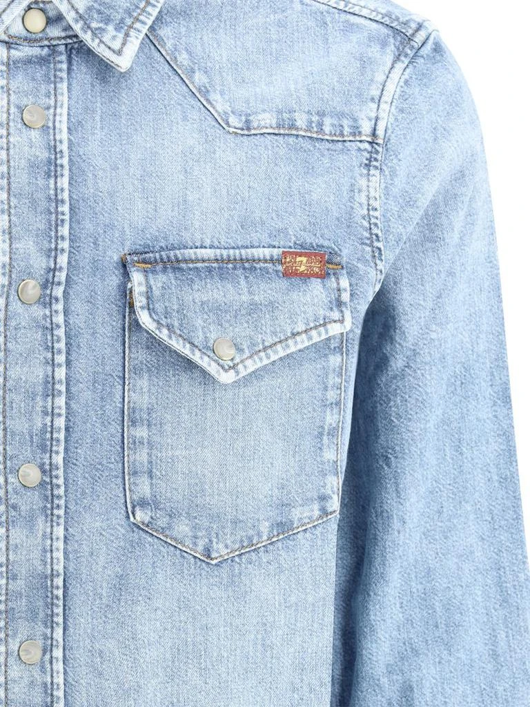 7 For All Mankind 7 For All Mankind Shirts 3