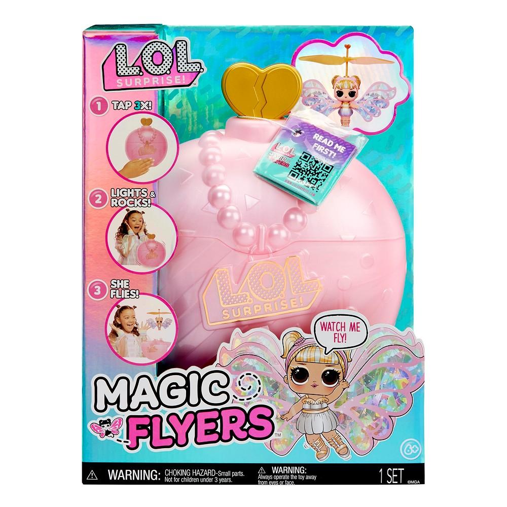 LOL Surprise! Magic Flyers Sky Starling Doll