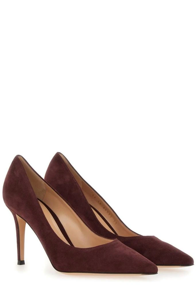 Gianvito Rossi Gianvito Rossi Pointed-Toe Slip-On Pumps 2