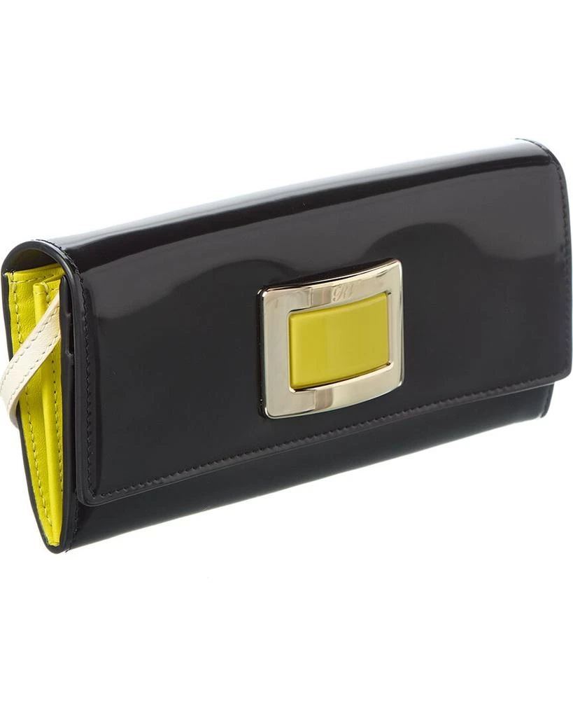Roger Vivier Leather Wallet On Strap 3