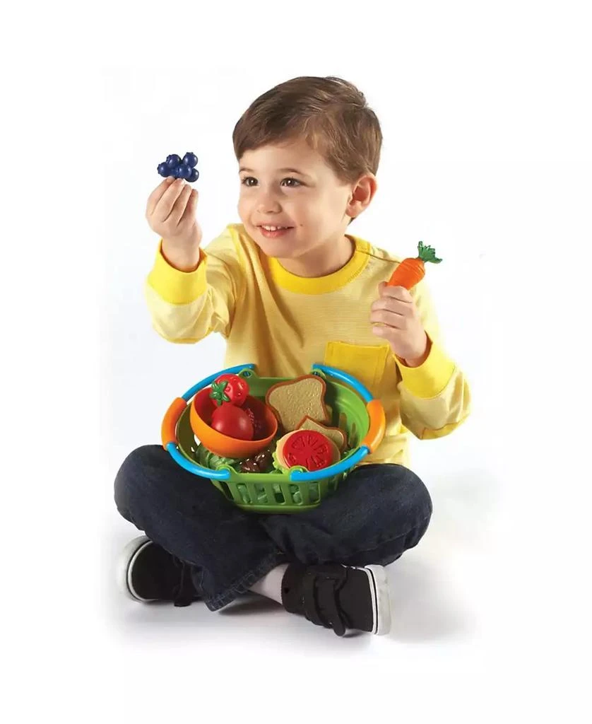AreYouGame Learning Resources New Sprouts - Healthy Lunch 2