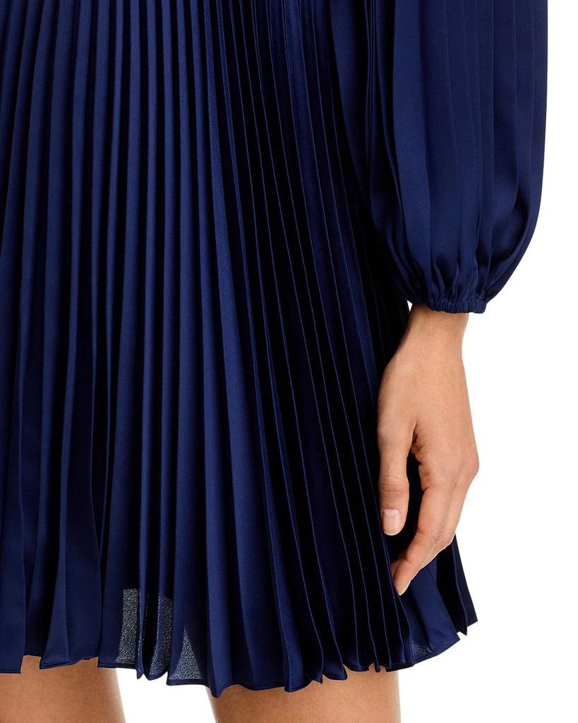 Milly Julia Pleated Dress 2