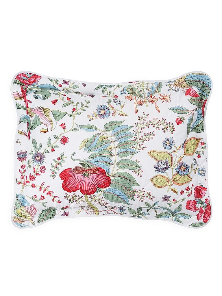 Matouk Pomegranate Quilt 
Quilted Shams Collection 2