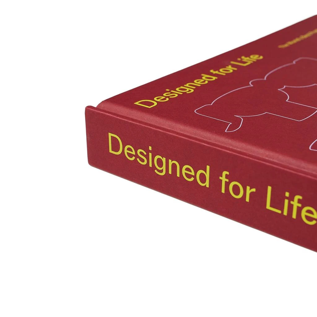 Phaidon Designed For Life: The World’s Best Product Designers 2