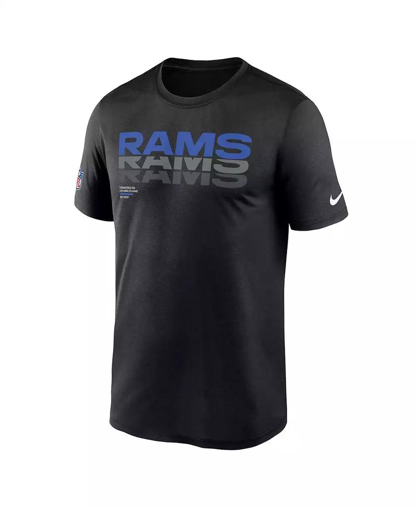 nike rams t shirt