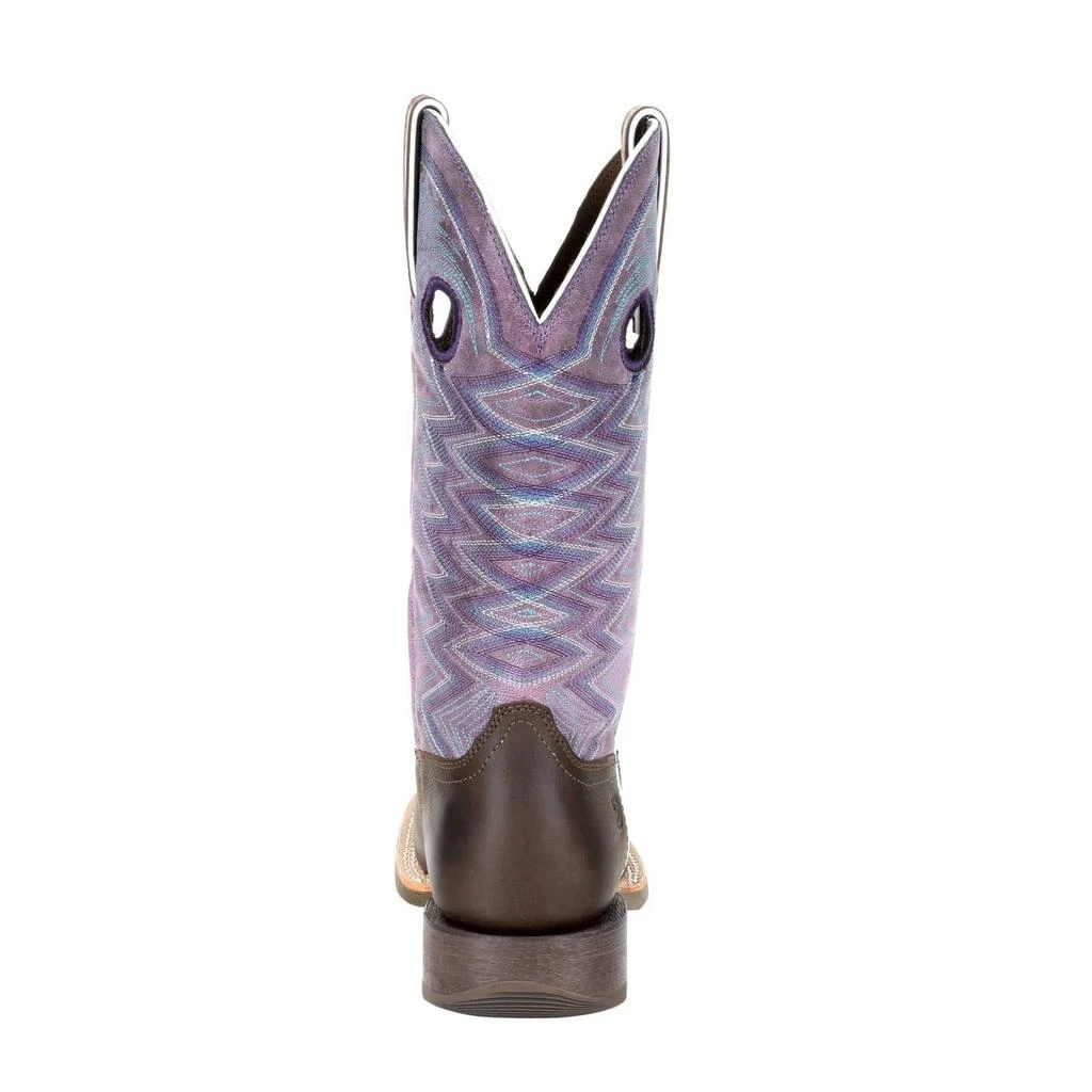 Durango Boots Durango Boots - Women's Lady Rebel Pro Xtreme Comfort Amethyst Boot 4